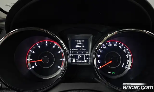 SsangYong TIBOLI 2017 1.6 автомат (гидро), миниатюра 8