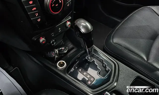 SsangYong TIBOLI 2017 1.6 автомат (гидро), миниатюра 9