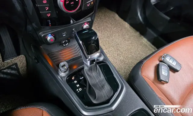 SsangYong TIBOLI 2018 1.6 автомат (гидро), миниатюра 12
