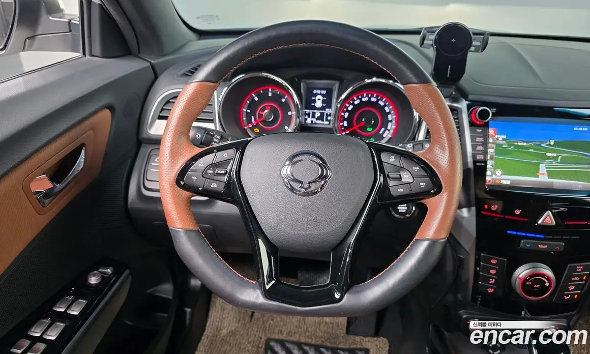 SsangYong TIBOLI 2018 1.6 автомат (гидро), фото 19