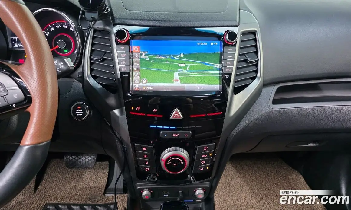 SsangYong TIBOLI 2018 1.6 автомат (гидро), фото 20