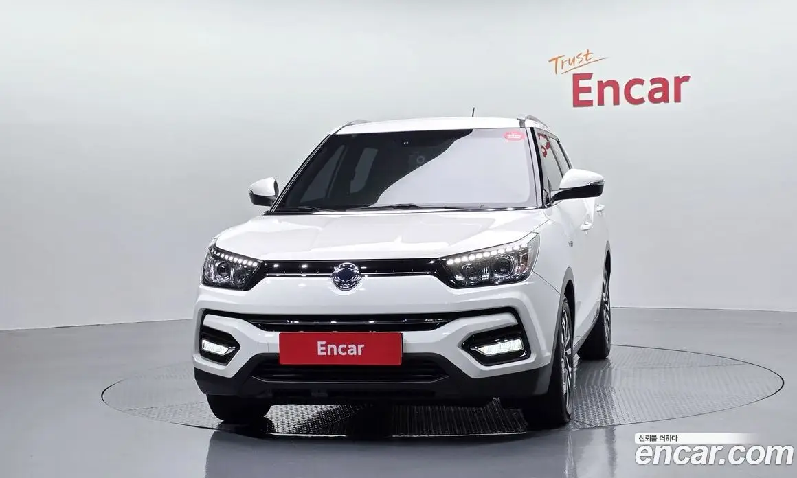 SsangYong TIBOLI 2018 1.6 автомат (гидро), фото 3
