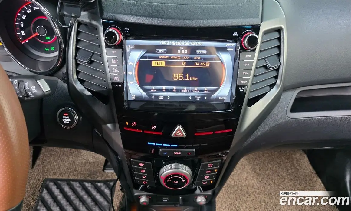 SsangYong TIBOLI 2018 1.6 автомат (гидро), фото 21