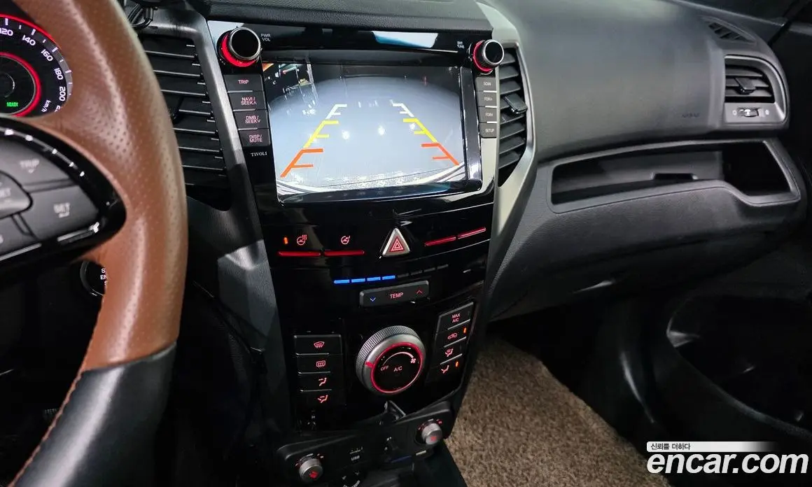 SsangYong TIBOLI 2018 1.6 автомат (гидро), фото 22