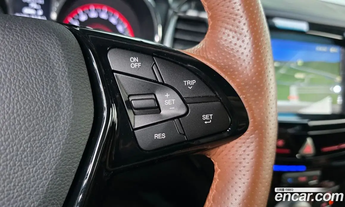 SsangYong TIBOLI 2018 1.6 автомат (гидро), фото 24