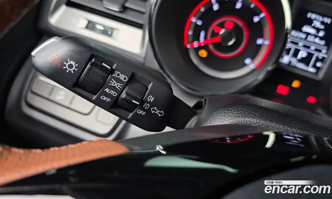 SsangYong TIBOLI 2018 1.6 автомат (гидро), фото 27