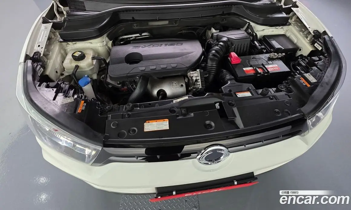 SsangYong TIBOLI 2018 1.6 автомат (гидро), фото 6