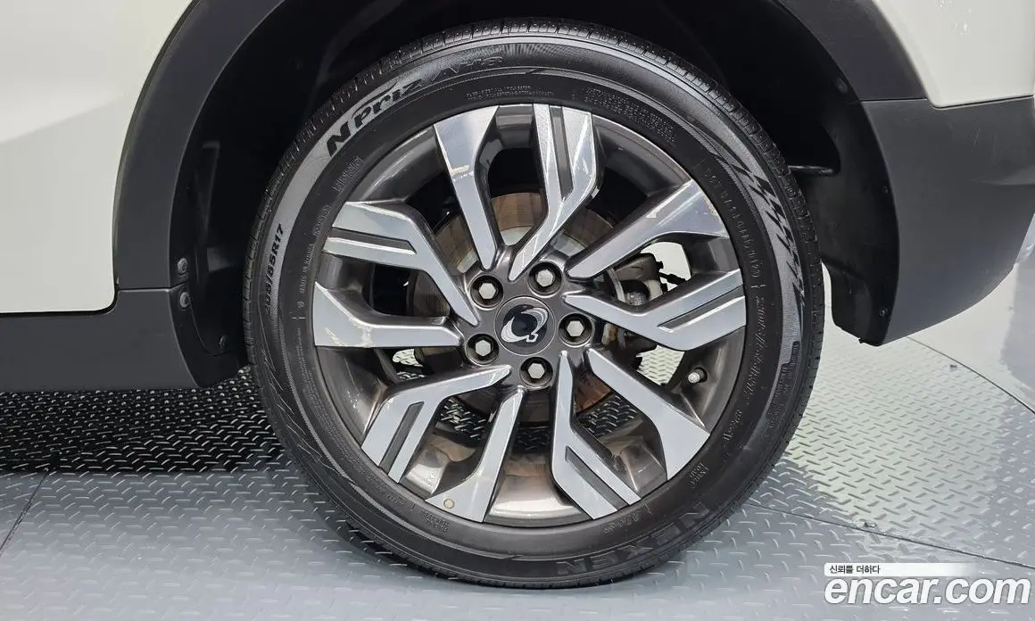 SsangYong TIBOLI 2018 1.6 автомат (гидро), фото 7