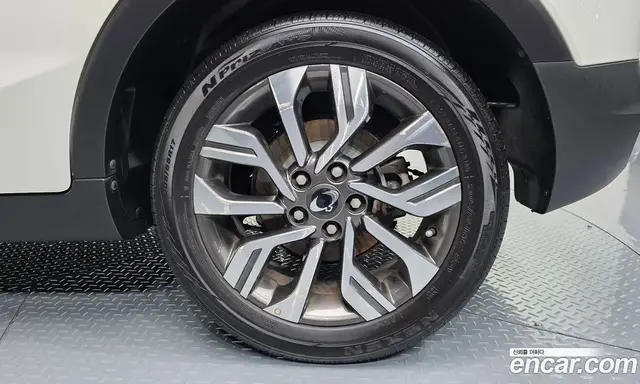 SsangYong TIBOLI 2018 1.6 автомат (гидро), миниатюра 7