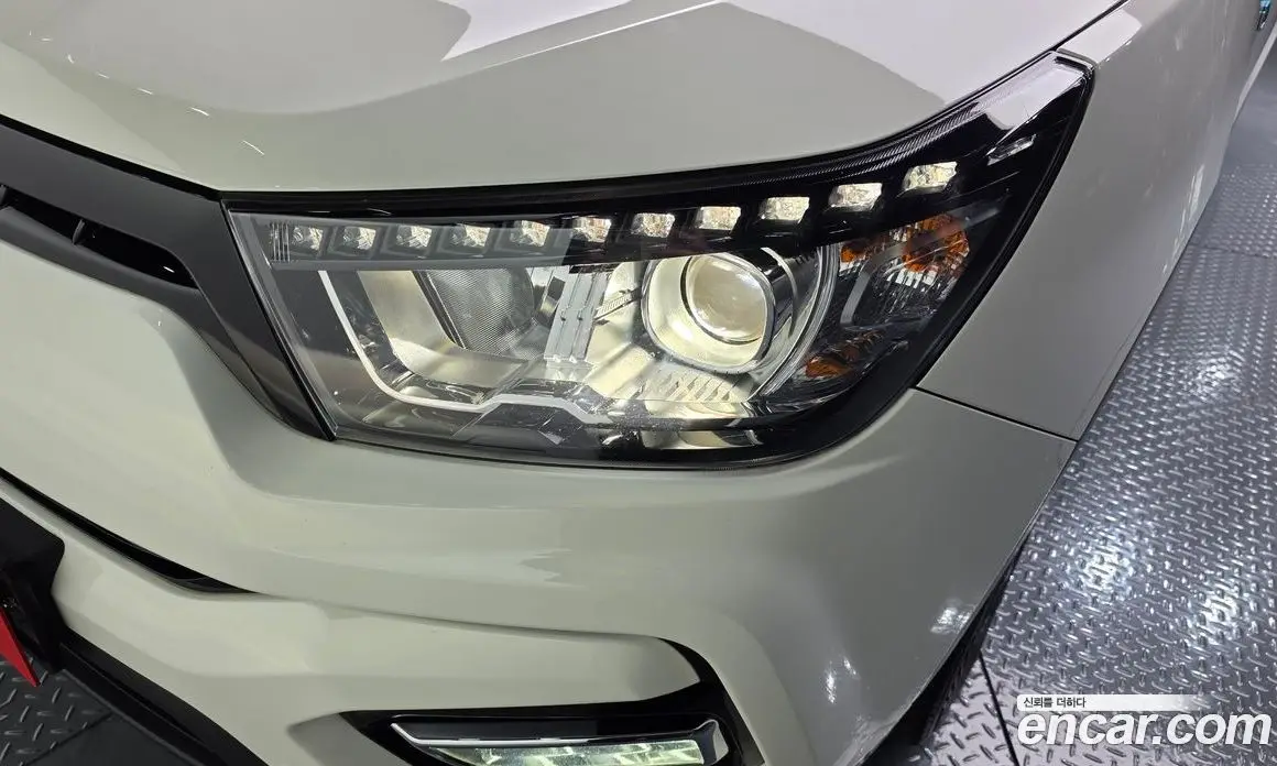 SsangYong TIBOLI 2018 1.6 автомат (гидро), фото 8