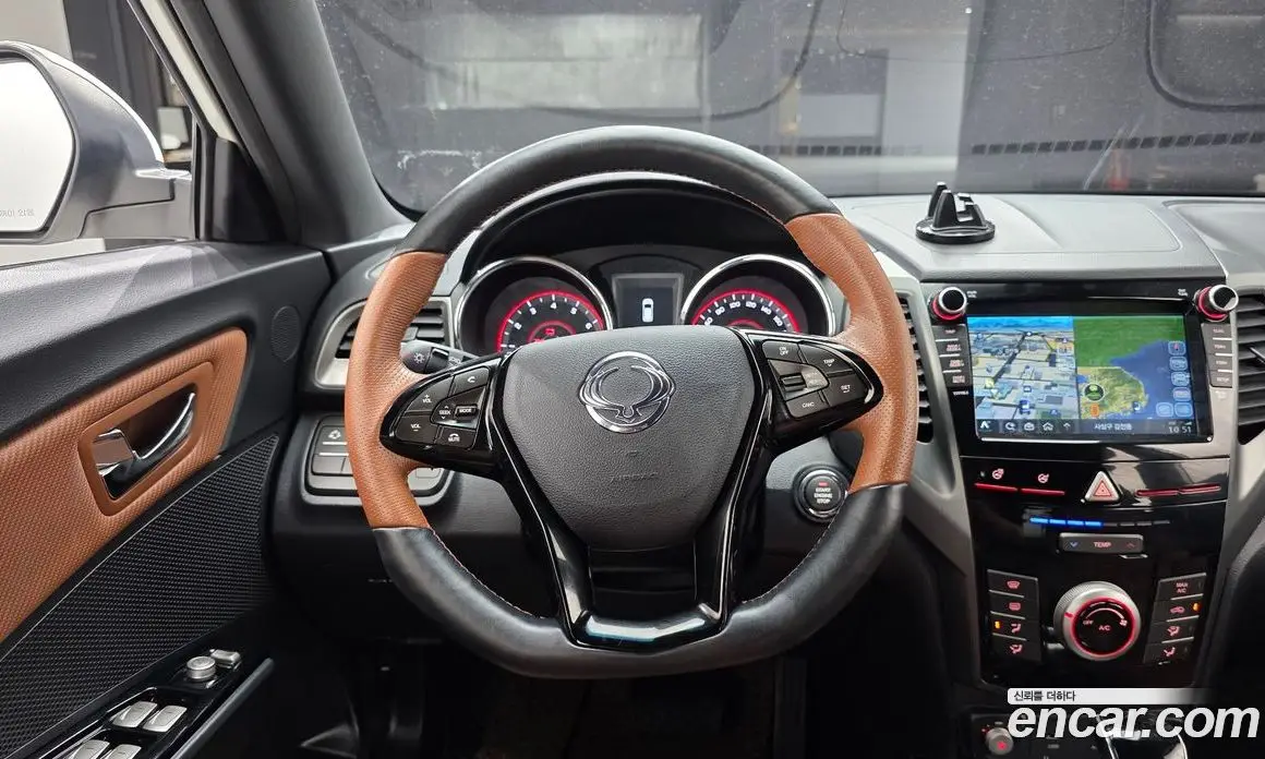 SsangYong TIBOLI 2018 1.6 автомат (гидро), фото 14