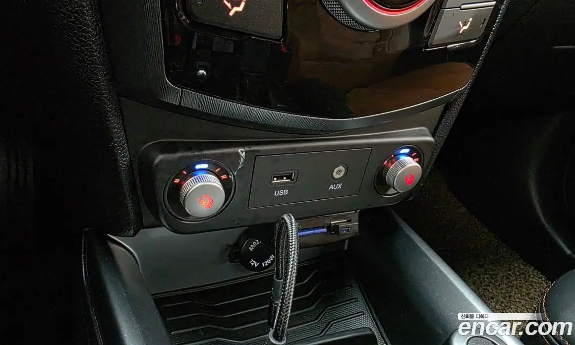 SsangYong TIBOLI 2018 1.6 автомат (гидро), фото 18