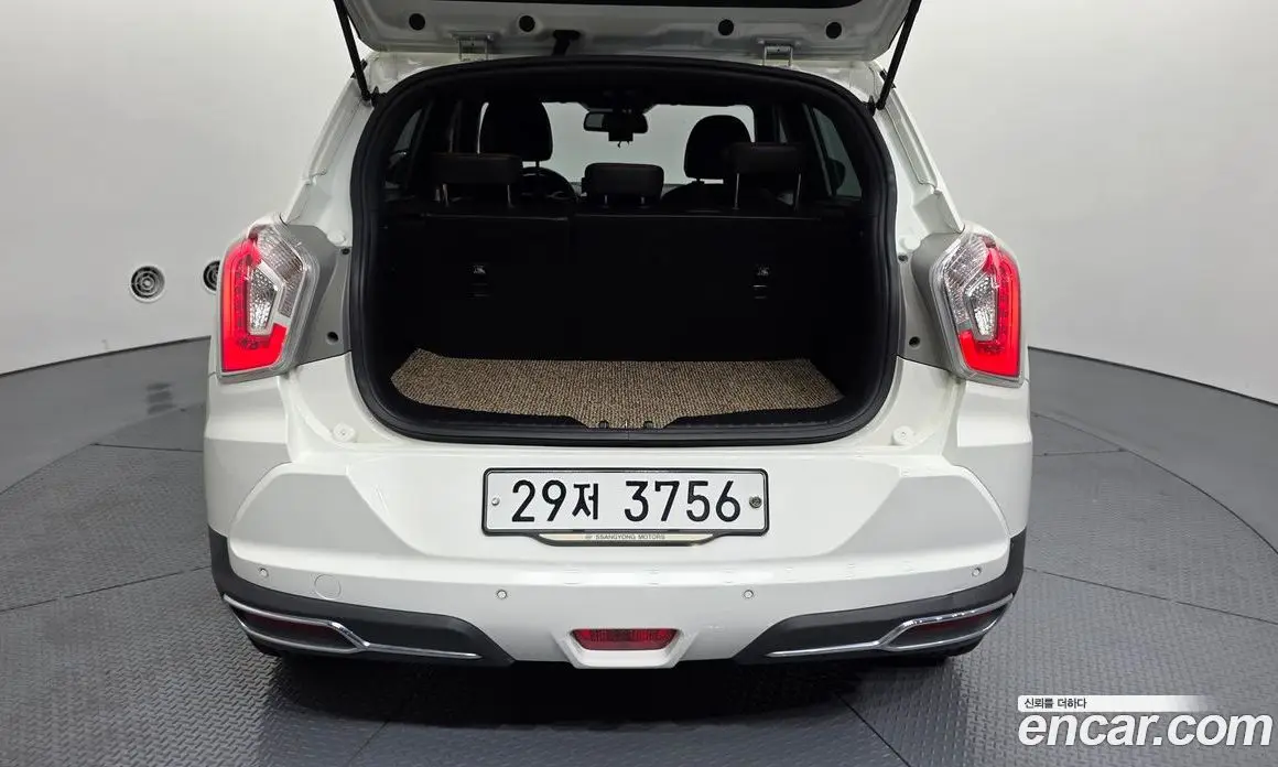 SsangYong TIBOLI 2018 1.6 автомат (гидро), фото 20