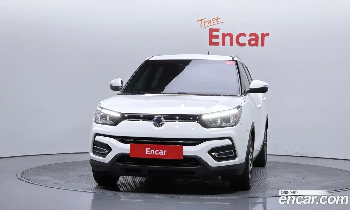 SsangYong TIBOLI 2018 1.6 автомат (гидро), фото 3