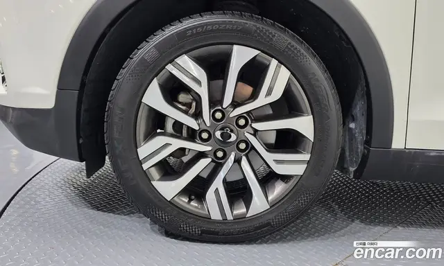 SsangYong TIBOLI 2018 1.6 автомат (гидро), миниатюра 5