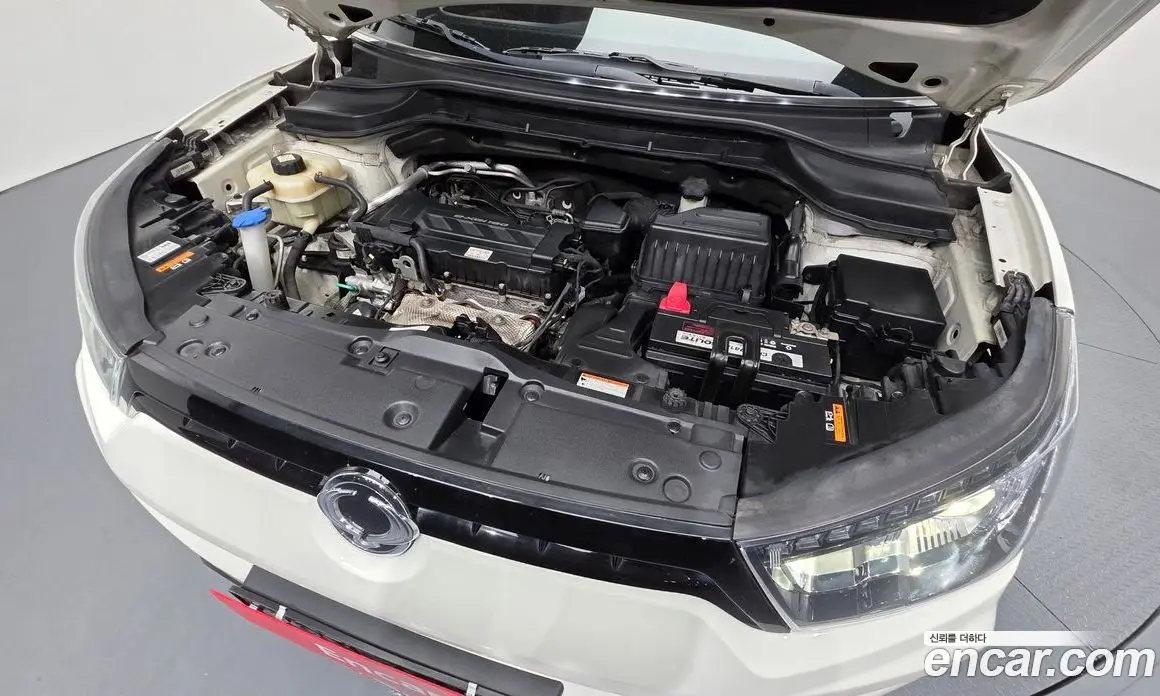 SsangYong TIBOLI 2018 1.6 автомат (гидро), фото 6