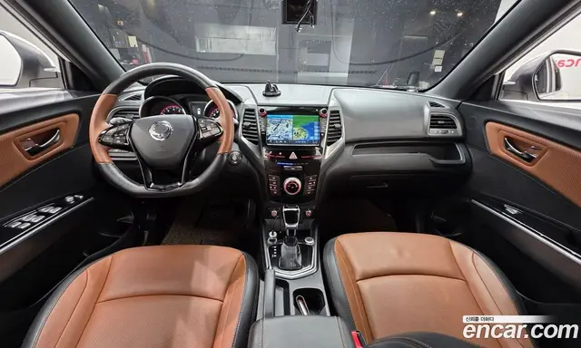 SsangYong TIBOLI 2018 1.6 автомат (гидро), миниатюра 7