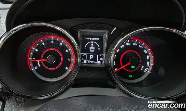 SsangYong TIBOLI 2018 1.6 автомат (гидро), миниатюра 8