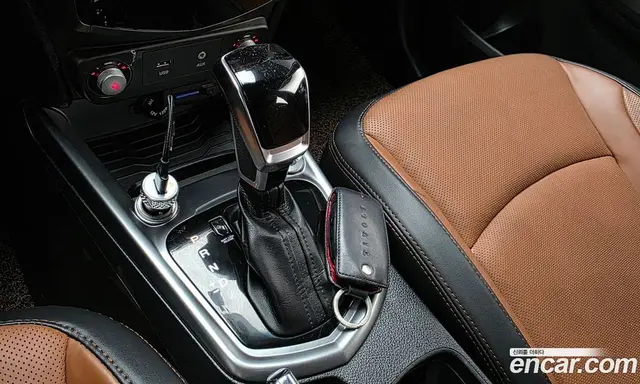 SsangYong TIBOLI 2018 1.6 автомат (гидро), миниатюра 9