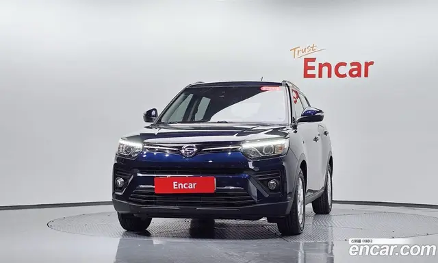 SsangYong TIBOLI 2020 1.5 автомат (гидро), миниатюра 2