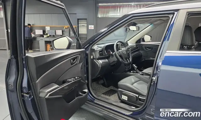 SsangYong TIBOLI 2020 1.5 автомат (гидро), миниатюра 12