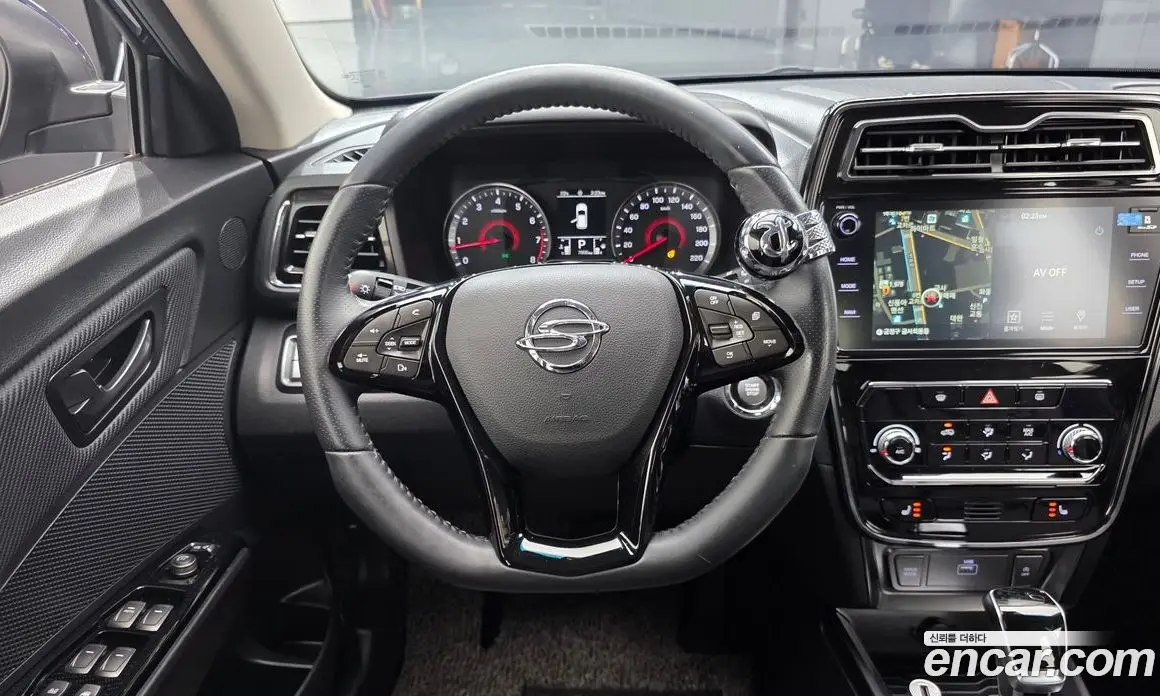 SsangYong TIBOLI 2020 1.5 автомат (гидро), фото 18