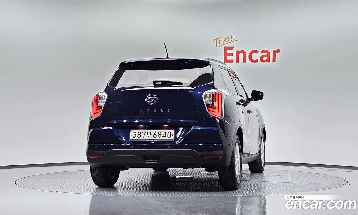 SsangYong TIBOLI 2020 1.5 автомат (гидро), фото 3