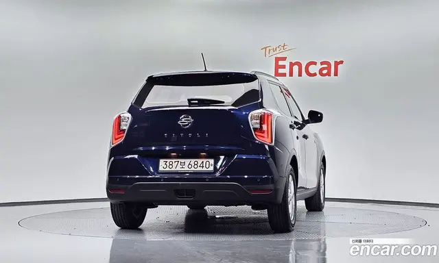 SsangYong TIBOLI 2020 1.5 автомат (гидро), миниатюра 3