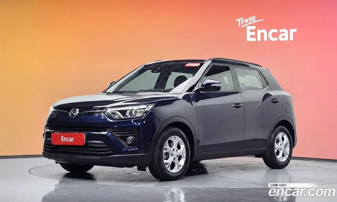 SsangYong TIBOLI 2020 1.5 автомат (гидро), фото 30