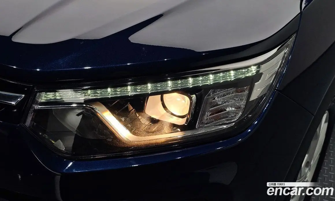 SsangYong TIBOLI 2020 1.5 автомат (гидро), фото 4