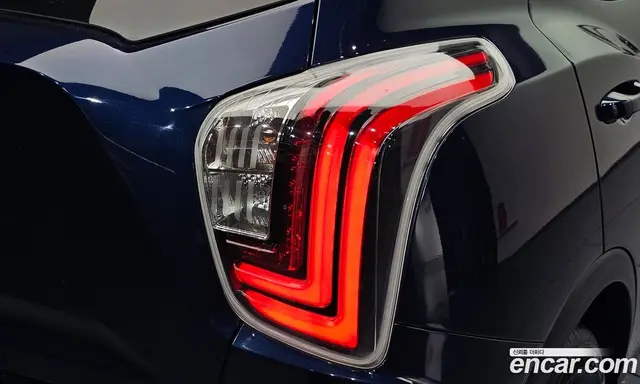 SsangYong TIBOLI 2020 1.5 автомат (гидро), миниатюра 5