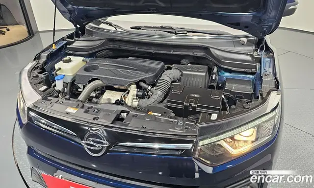 SsangYong TIBOLI 2020 1.5 автомат (гидро), миниатюра 6