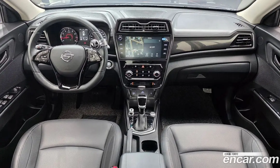 SsangYong TIBOLI 2020 1.5 автомат (гидро), фото 9
