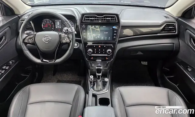 SsangYong TIBOLI 2020 1.5 автомат (гидро), миниатюра 9