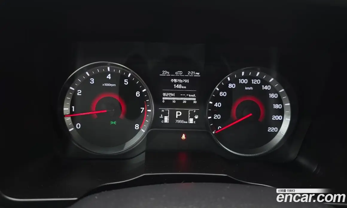 SsangYong TIBOLI 2020 1.5 автомат (гидро), фото 10