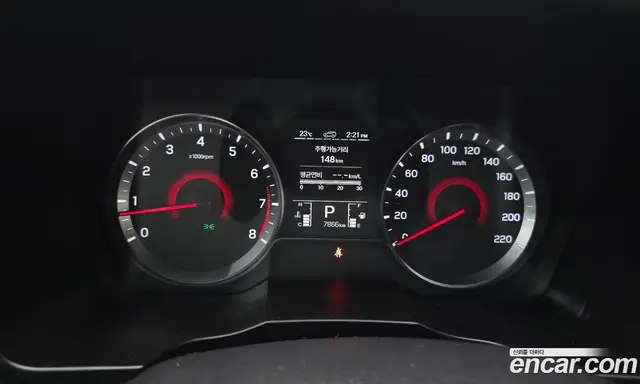 SsangYong TIBOLI 2020 1.5 автомат (гидро), миниатюра 10