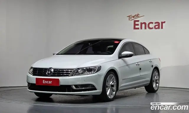 Volkswagen CC, 2015, 96 946 км