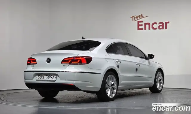 Volkswagen CC 2015 2.0 автомат (гидро), миниатюра 2