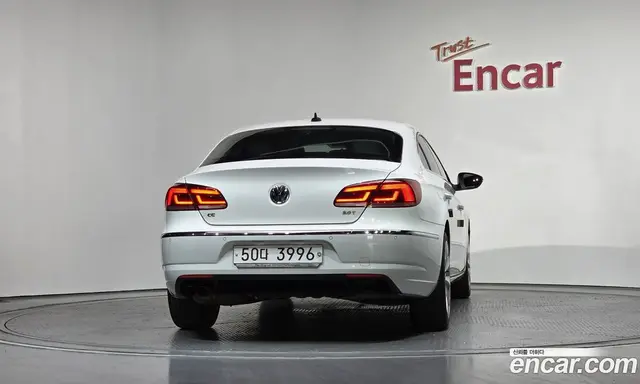 Volkswagen CC 2015 2.0 автомат (гидро), миниатюра 4