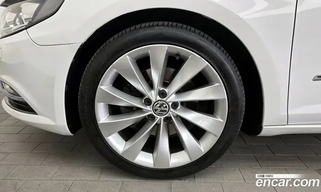 Volkswagen CC 2015 2.0 автомат (гидро), миниатюра 5