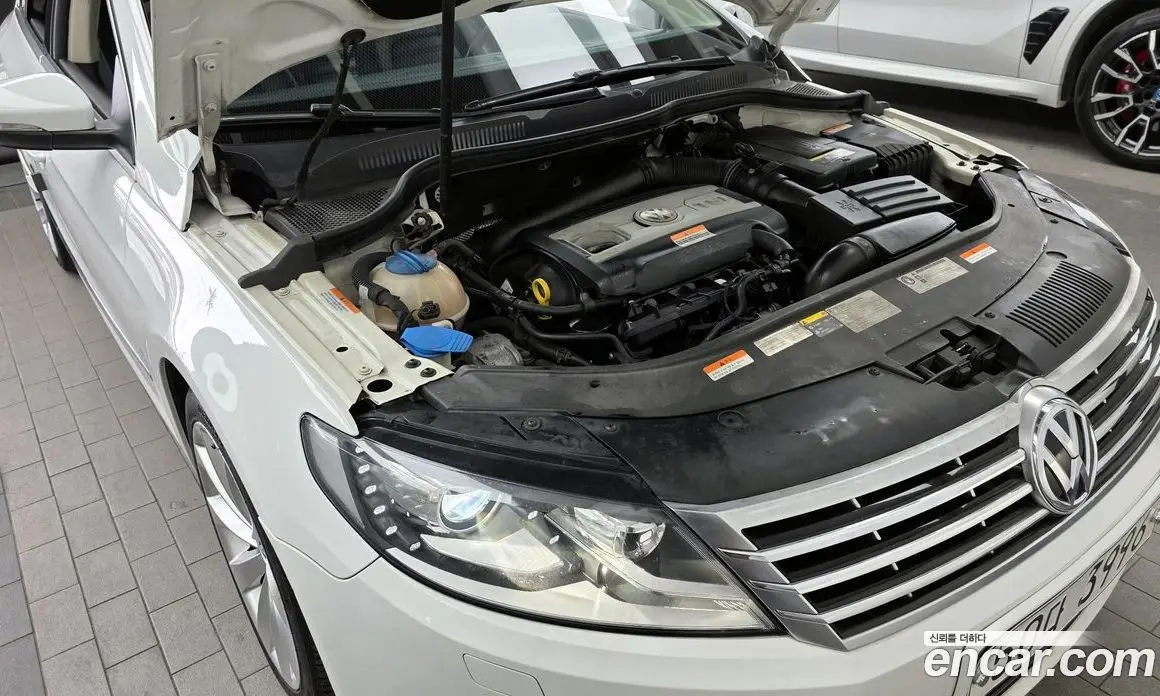 Volkswagen CC 2015 2.0 автомат (гидро), фото 6