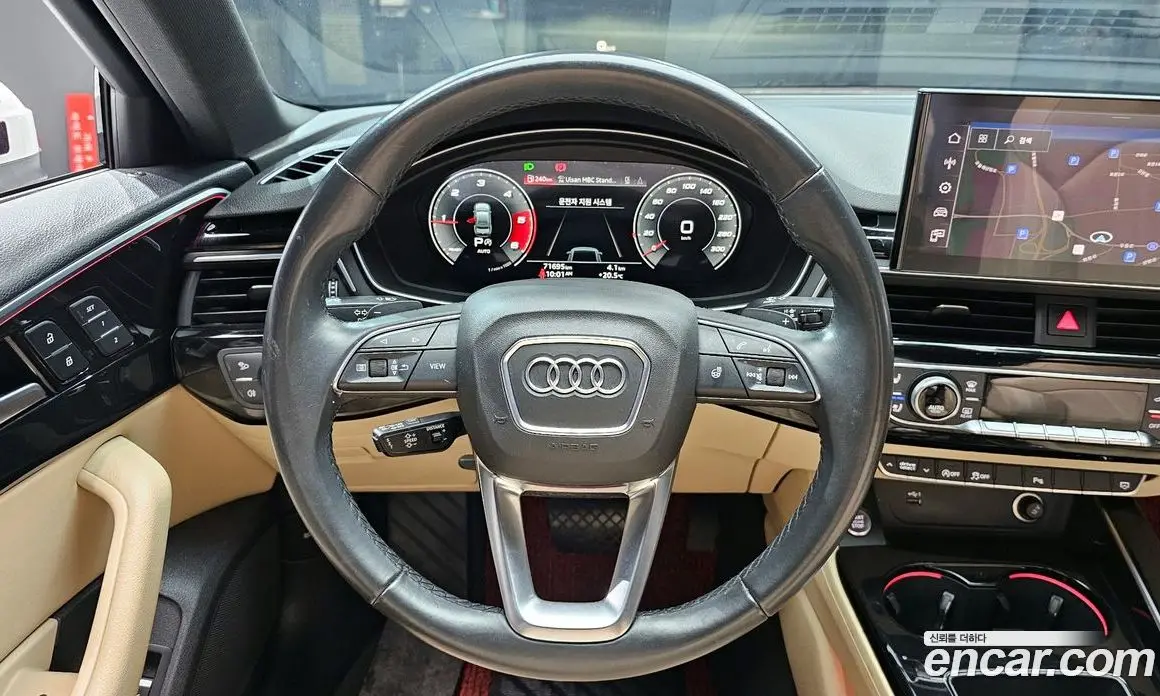 Audi A4 2021 2.0 автомат (гидро), фото 19