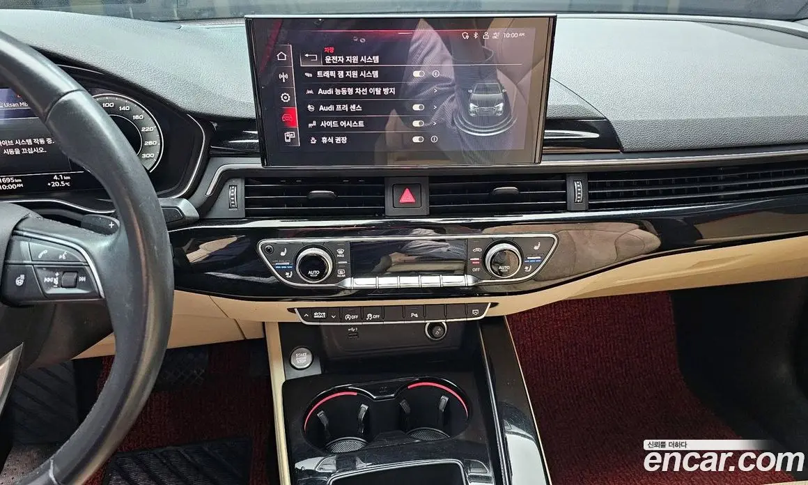 Audi A4 2021 2.0 автомат (гидро), фото 20