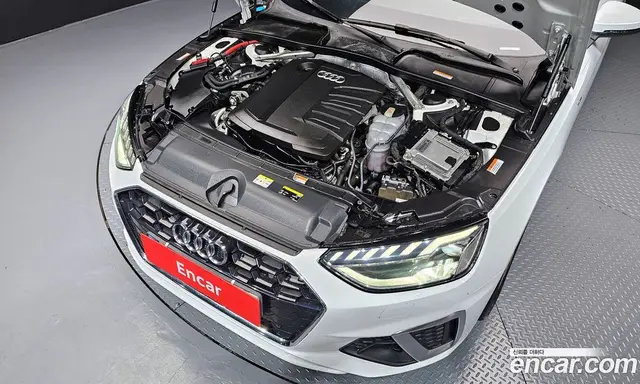 Audi A4 2021 2.0 автомат (гидро), миниатюра 6