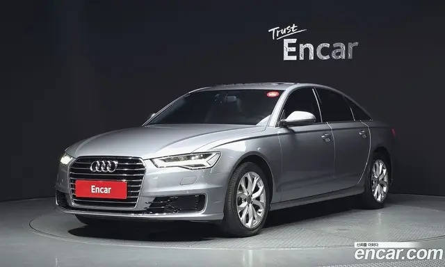 Audi A6, 2015, 89 818 км