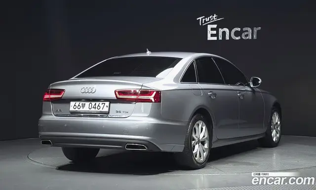 Audi A6 2015 2.0 автомат (гидро), миниатюра 2