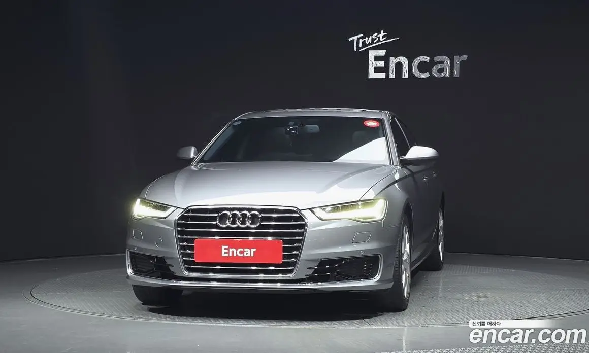 Audi A6 2015 2.0 автомат (гидро), фото 3