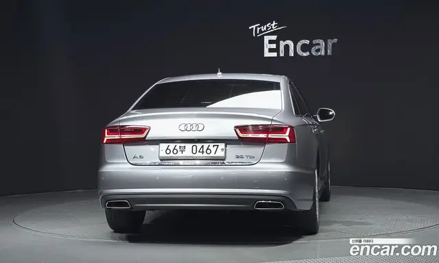 Audi A6 2015 2.0 автомат (гидро), миниатюра 4