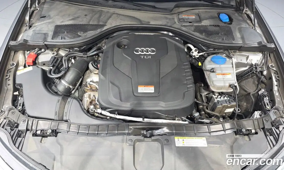 Audi A6 2015 2.0 автомат (гидро), фото 6
