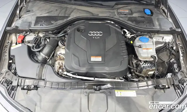 Audi A6 2015 2.0 автомат (гидро), миниатюра 6